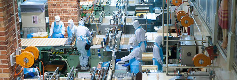 食品無塵車間檢測(cè)