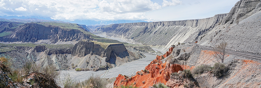 礦產(chǎn)場地調查