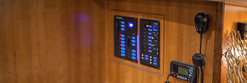 船舶設備砂塵試驗