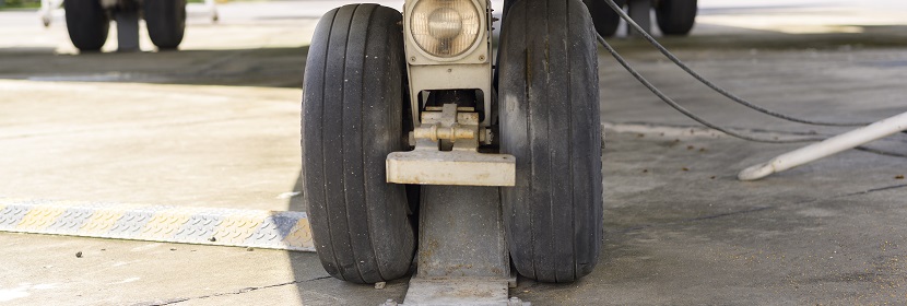 航空輪胎物理性能試驗(yàn)