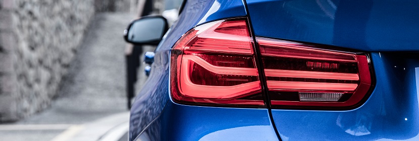 道路車輛燈具防塵試驗