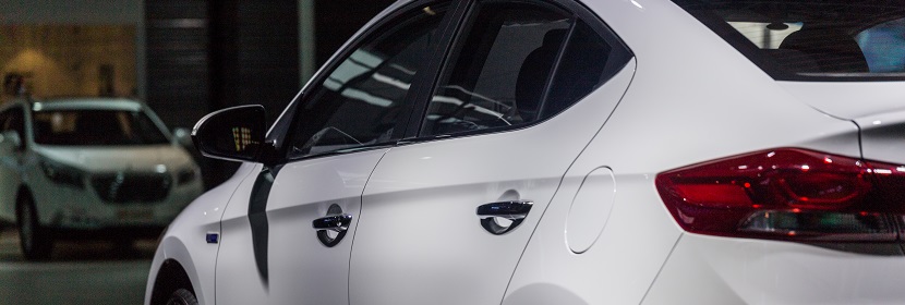 道路車輛燈具防水試驗