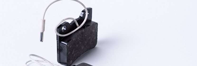 車輛制動襯片壓縮應變試驗